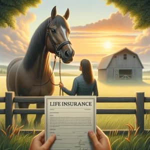 rickys ranch life insurance beneficiary